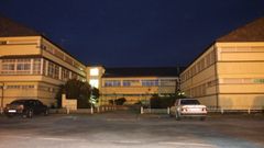 En imagen, la Casa do Mar de Celeiro, en Viveiro, donde tiene sus oficinas del Instituto Nacional de la Seguridad Social