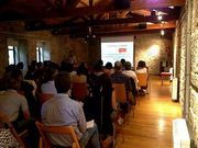 Cincuenta profesores asisten en Pontevedra al curso sobre TDAH.