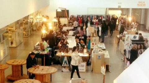Mercadillo Labshop, en una anterior edición