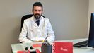 El doctor Juan Diego S&aacute;nchez Vega, nuevo jefe del servicio de Cardiolog&iacute;a del hospital Ribera Povisa