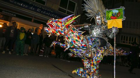 �Estuviste en el Rally Par�s-Dakar de Noia? �Mira todas las fotos del desfile!