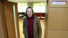 El punto de partida. En el CIFP Polit�cnico de Lugo est�n matriculados un millar de estudiantes e imparten clases 84 docentes. No es un instituto especialmente conflictivo, pero en sus aulas re�ne a alumnos muy diferentes y con expectativas tambi�n muy distintas