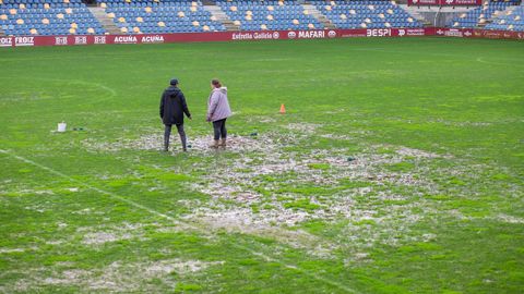 Las distintas etapas que atraves&oacute; el c&eacute;sped de Pasar&oacute;n desde su inauguraci&oacute;n