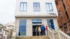 Mercado municipal de Fisterra