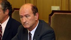 Jos� Fern�ndez, en una foto del 2001