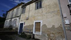 La familia ten�a pensado rehabilitar la casa tras el incendio que la calcin�