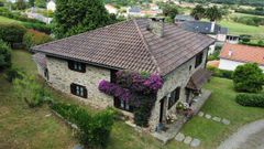 La Casa da Escola, en San Claudio