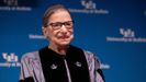 Ruth Bader Ginsburg en una imagen de agosto del 2019