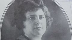 Retrato de Andrea L�pez Chao