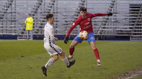 Freire y Sim&oacute;n Luca volvieron a contar con minutos en sus respectivos equipos