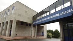 El CIS de A Cabana, en una imagen de archivo