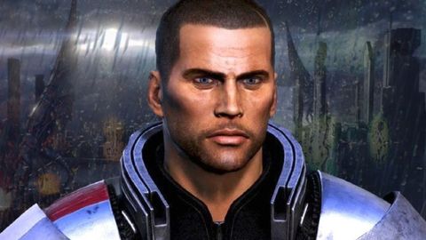 La saga del videojuego Mass Efect se inspir en Vanderloo para crear a su personaje principal, el Comandante Shepard.