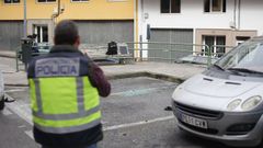 La Polic�a Nacional contin�a investigando y buscando al autor de los disparos