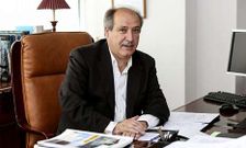 Jos� Garc�a Li�ares es regidor de Cerceda desde hace 19 a�os. 