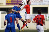 Los encargados de trenzar el f�tbol del Barbad�s siempre estuvieron muy bien marcados. 