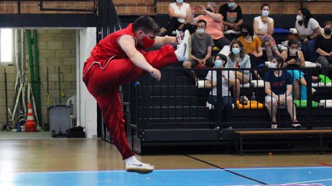 Campeonato Galego de Kung-Fu