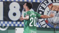 �lvaro Gim�nez cierra una etapa con la camiseta del Racing