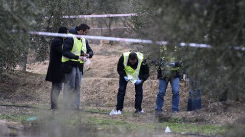 Un cazador mata a tiros a dos agentes forestales de la Generalitat en un control