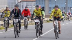 JORNADA DE BICICLETA DE MONTA�A EN NOIA