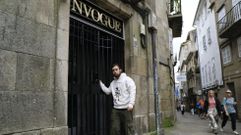 El promotor del pub Nvogue abandon� la actividad por la demora en su expediente.