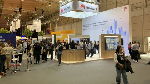 Imagen de la Web Summit de Lisboa, celebrada este mes de noviembre