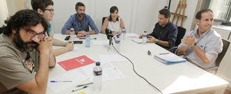 Entre los gestos de preocupaci�n de Fajardo o Varela y la soltura de Fole se resume el momento pol�tico que atraviesa Vilagarc�a. 