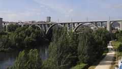 Los puentes de Ourense