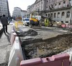 El proceso de reparaci�n se inici� ayer. 