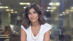 Fernanda Tabars es una de las periodistas que participa en el encuentro