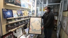 Jos Manuel Valn fai unha homenaxe aos 50 anos da creacin de Fuxan os Ventos