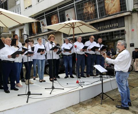 Concerto de Sons de Celeiro o pasado martes
