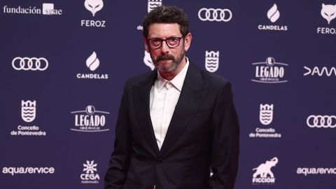 El actor Manolo Solo