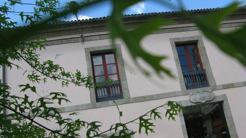 El futuro Museo de Ferrol tendrá su sede central en un edificio del siglo XVIII diseñado por Sánchez de Aguilera.