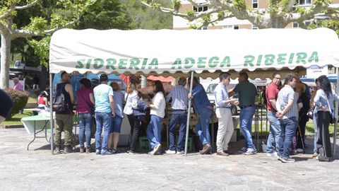 Festa da Empanada en As Nogais