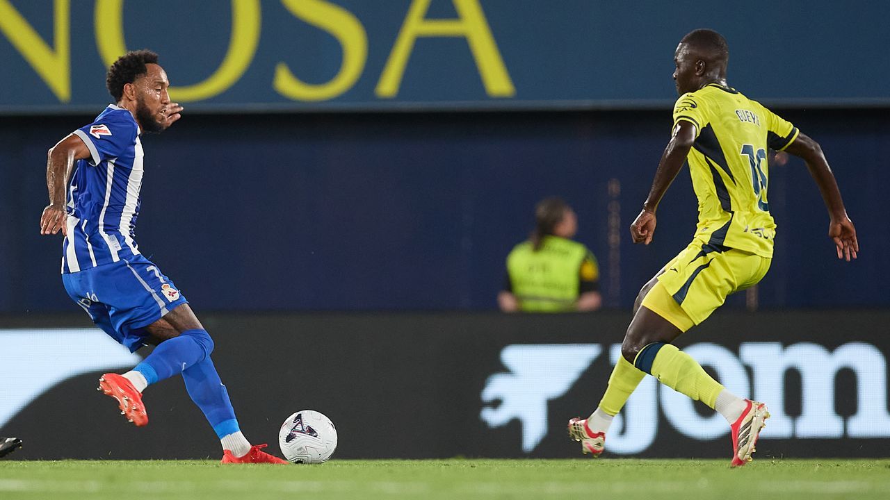 La opinión de Manuel Pombo sobre Aubameyang: ¿Cómo puede ganar esprintes con 37 años?