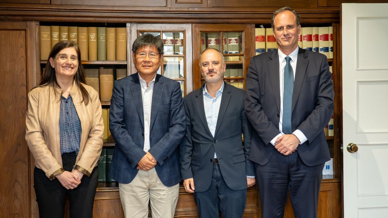 Albo compra suelo en la Plisan por 3,3 millones y afianza su apuesta por el puerto seco