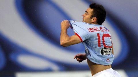Iago Aspas (2011-2013 y desde el 2016)