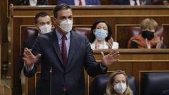 S�nchez: �La inflaci�n es responsabilidad de Putin y su guerra ilegal en Ucrania�