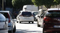 Multam�vil por las calles de Pontevedra, en imagen de archivo