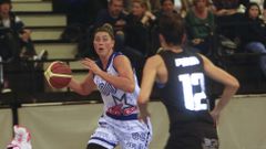 Sara Hammond es clave para el Star Center Uni Ferrol