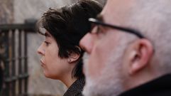Juicio de apelaci�n del caso Asunta - Alfonso Basterra y Rosario Porto en la sala del Tribunal de Xustiza de Galicia - TSXG