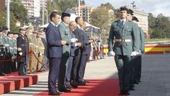 La Guardia Civil celebra su Patrona