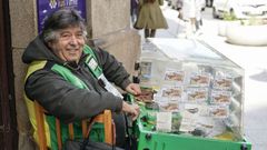 Marcos se despidi� este viernes de la esquina que ocup� durante los �ltimos 38 a�os