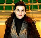 Iglesias � a responsable da oficina de Macizo Central-Trevinca.