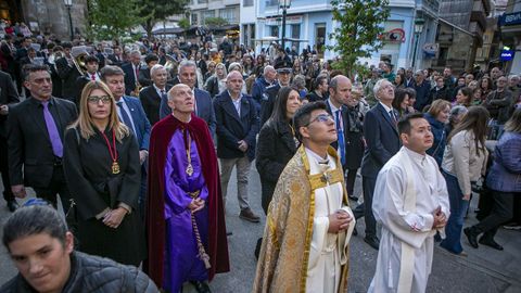 PROCESI�N DEL PASO EN RIBEIRA
