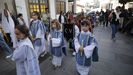 Semana Santa infantil en Viveiro