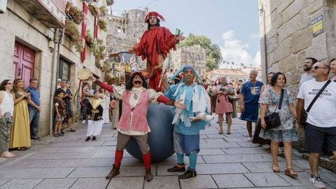 Ribadavia celebra la Festa da Istoria