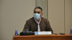 El diputado nacionalista Daniel P�rez