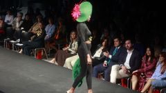 Las im�genes del desfile en el MIHL de Lugo