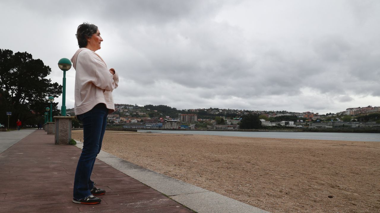 «Ás veces non denunciamos o acoso laboral por medo, pero vale a pena loitar»